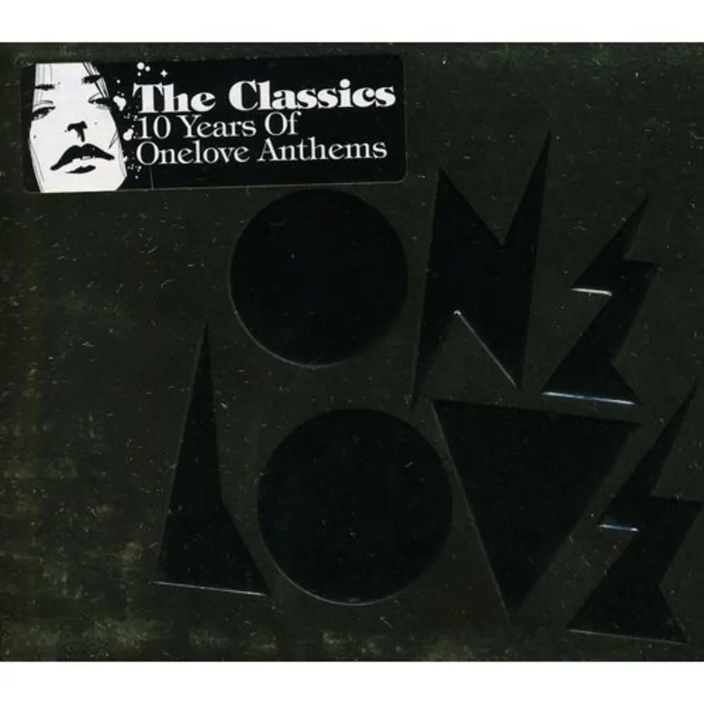 One Love Classics-Years of Anthems - Vol. 1-One Love Classics-Years of Anthems
